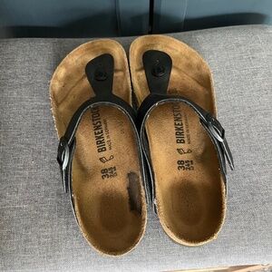 Womens Birkenstock Gizeh Sandals